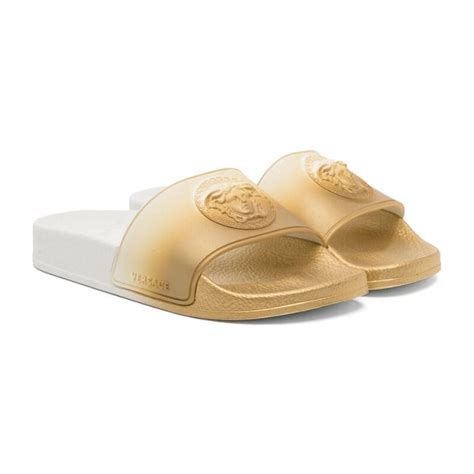 versace scarpe ragazzo|Scarpe per bambino di Versace Kids .